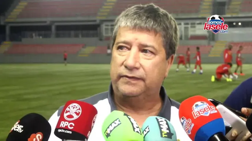 Hernán Darío Gómez: "La afición nos tiene que acompañar más que nunca"