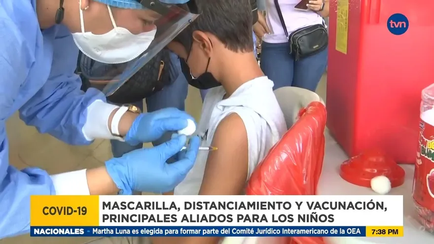 ¿Cómo evitar la variante ómicron en los niños y niñas?