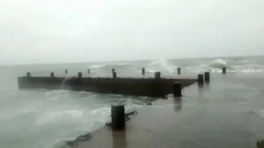 El ciclón Burevi se dirige hacia India tras su paso por Sri Lanka