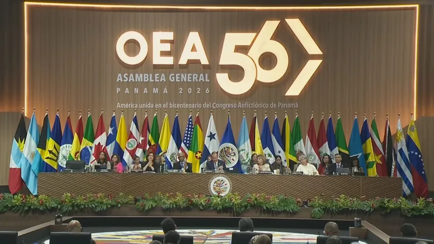 Países de la OEA piden pasar de la reacción a la prevención ante crisis regionales