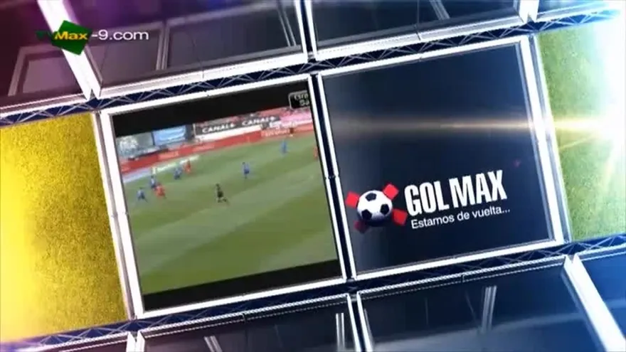 Gol Max 24 de febrero de 2013 Parte 3