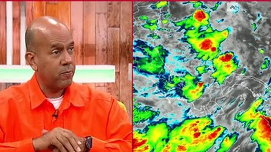 Aumento de lluvias y deslizamiento de tierras