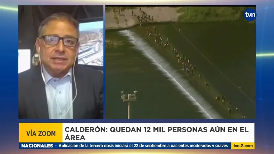 El drama de los migrantes en frontera México-EEUU