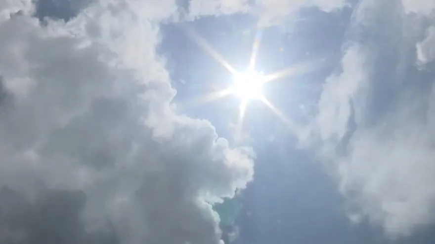 Vienen más días calurosos Id.