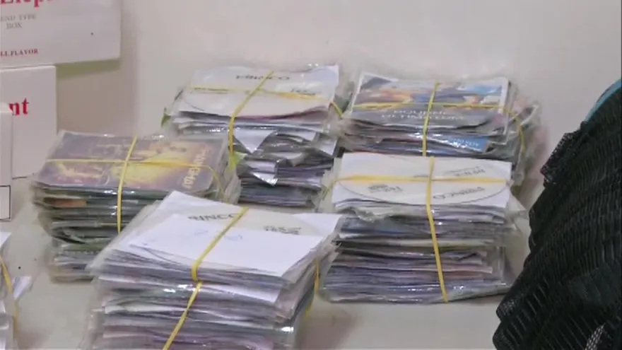 Decomisan mercancía de supuesto contrabando en Chiriquí