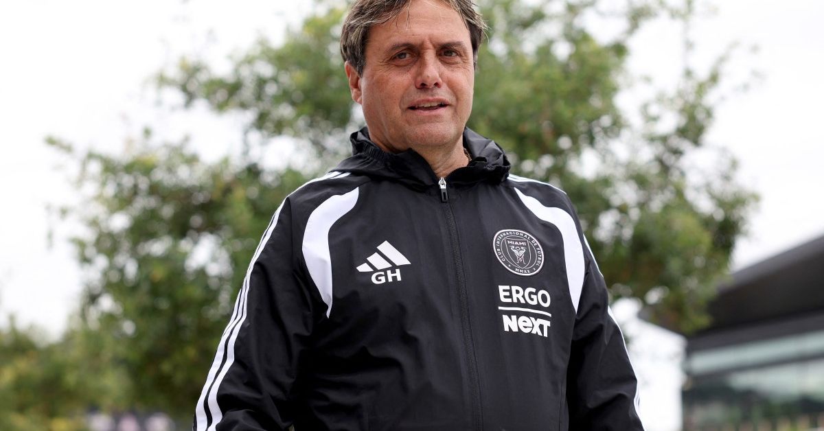 Inter Miami presenta a su nuevo DT, Guillermo Hoyos, quien defiende su amistad con Lionel Messi