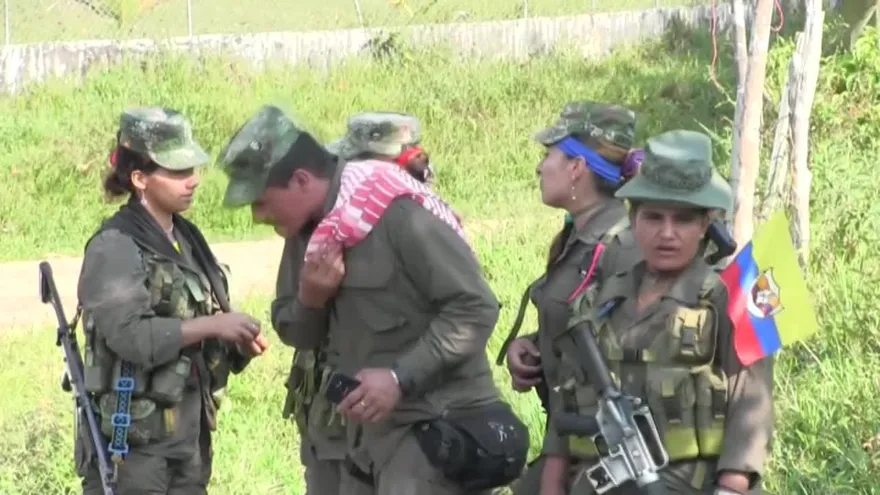 Entrenamiento físico y teórico reciben los Observadores de la ONU en Colombia