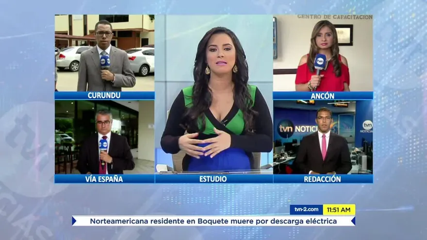 Noticiero MD 7 de mayo del 2018 - Bloque 1