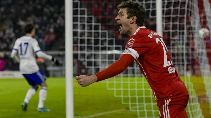 Bayern Munich y otra victoria más