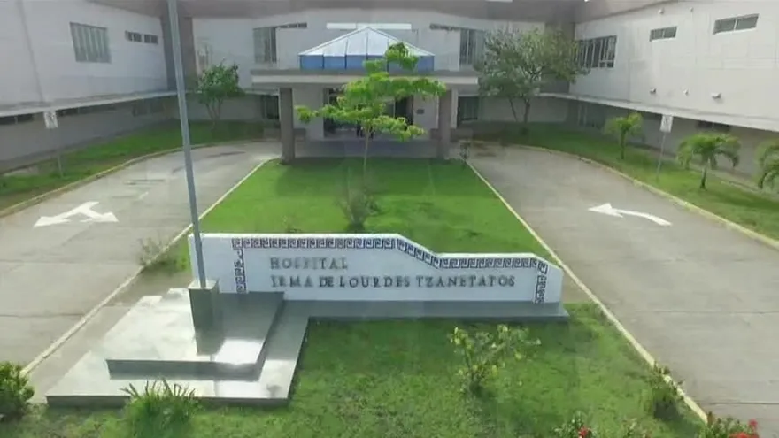 Continúa la limpieza en hospital de la 24 de Diciembre