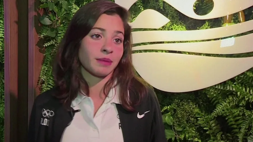 Yusra Mardini, la atleta refugiada que ya piensa en Tokio 2020