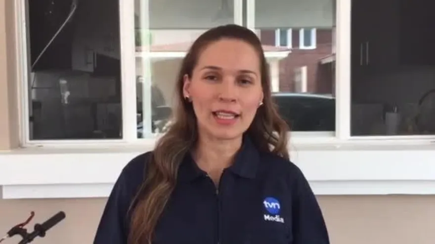 Nairobi Dacosta siempre quiso ser periodista