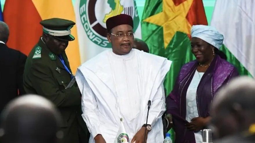 Países de África occidental acuerdan plan de $1,000 millones contra yihadismo