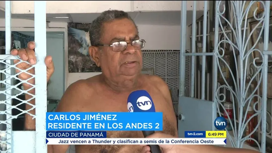 Se inunda Los Andes tras primeras lluvias de la temporada