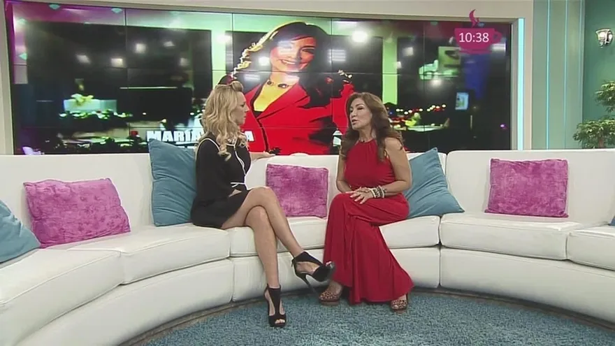 María Elena Barrios nos sumerge en su historia como profesional y madre