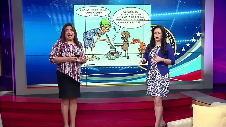 Noticiero AM 12 de enero del 2017 - Bloque 5