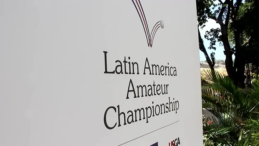 TVMax en el Latin America Amateur Championship