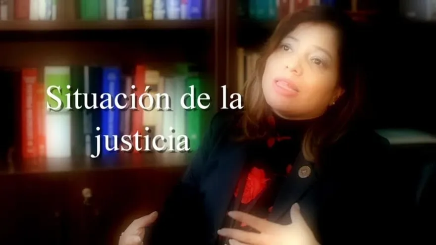 Lorena De Grasse cree que falta mejorar la ayuda a las personas con discapacidad