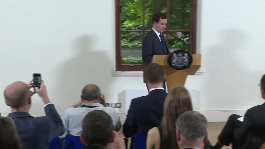 Londres busca transmitir confianza tras voto por Brexit