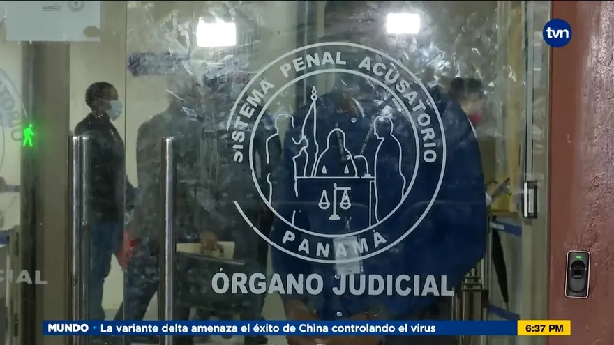 Caso Pinchazos sigue con la lectura de cuadernillos