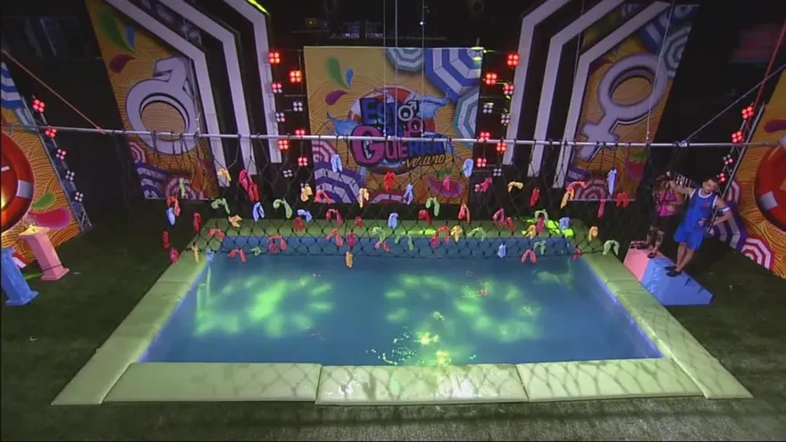 Competencia total con los guerreros en La Red