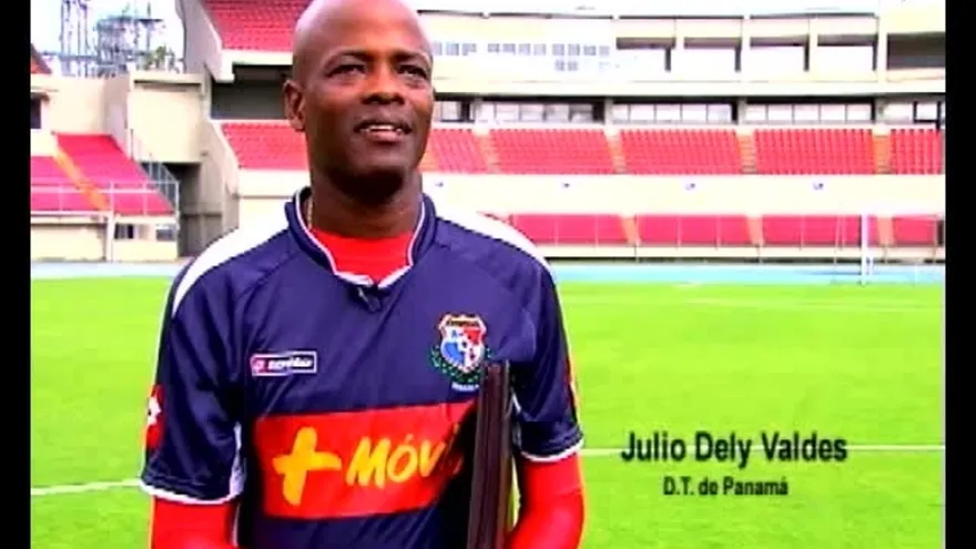 Entrevista con Julio Dely Vald