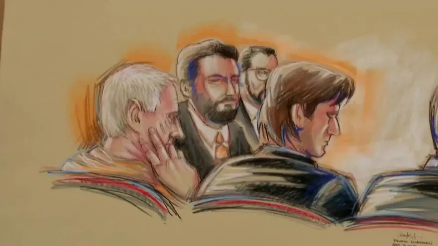 Los nuevos privilegios del preso Ricardo Martinelli