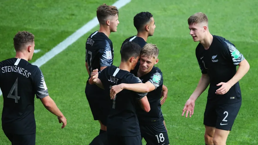 Honduras 0-5 Nueva Zelanda| Resumen del Partido Mundial Sub - 20