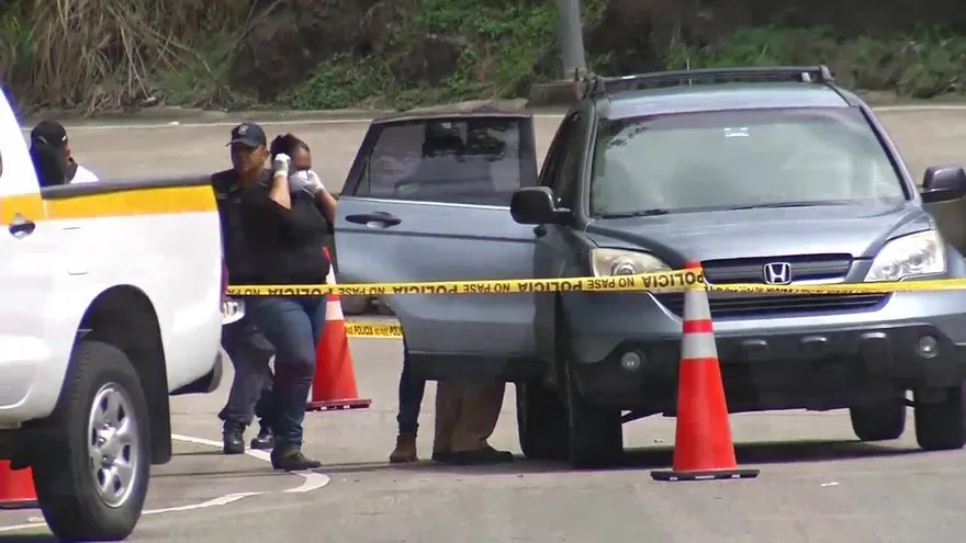 Desmantelan banda de narcotráfico en Panamá