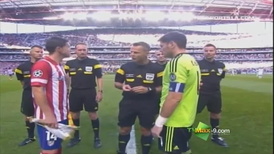 Final de la Liga de Campeones, Real Madrid 4-1 Atl