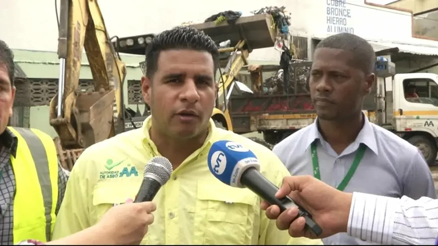 Alcaldía de Panamá y AAUD realizan operativo contra indigentes