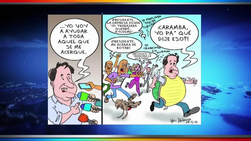 Noticiero AM 19 de mayo del 2017 - Bloque 5