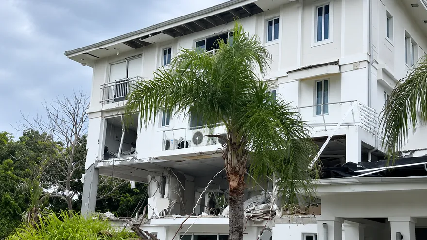 Investigan explosión en apartamento de Bijao de Coclé