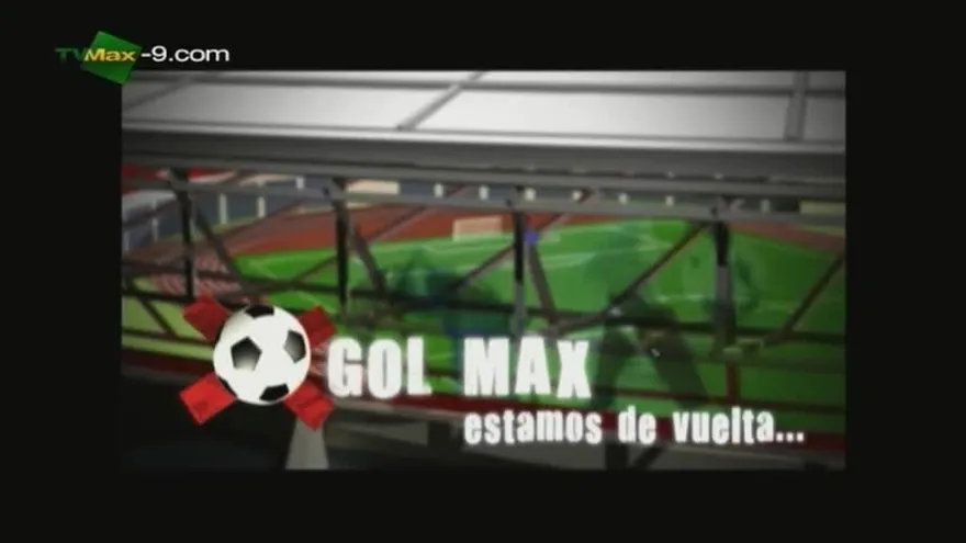 Gol Max 15 de julio de 2012 parte 4