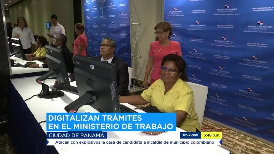 Mitradel digitalizará varios trámites de mayor demanda