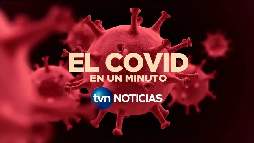 El COVID en 1 minuto