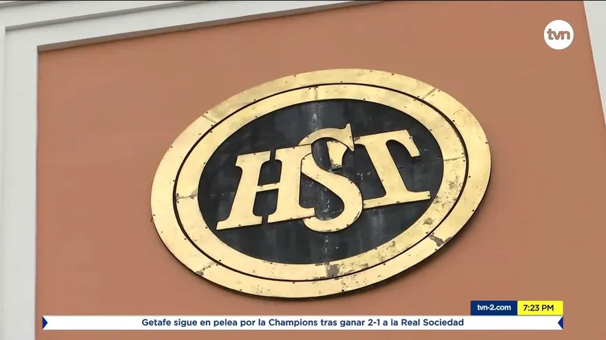 Contagios en el personal del Hospital Santo Tomás