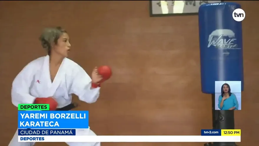 Especial del Día de las Madres, Yaremi Borzelli, entre pañales y el karate