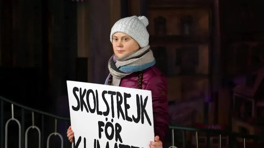 Greta Thunberg, inmortalizada en un museo de cera alemán