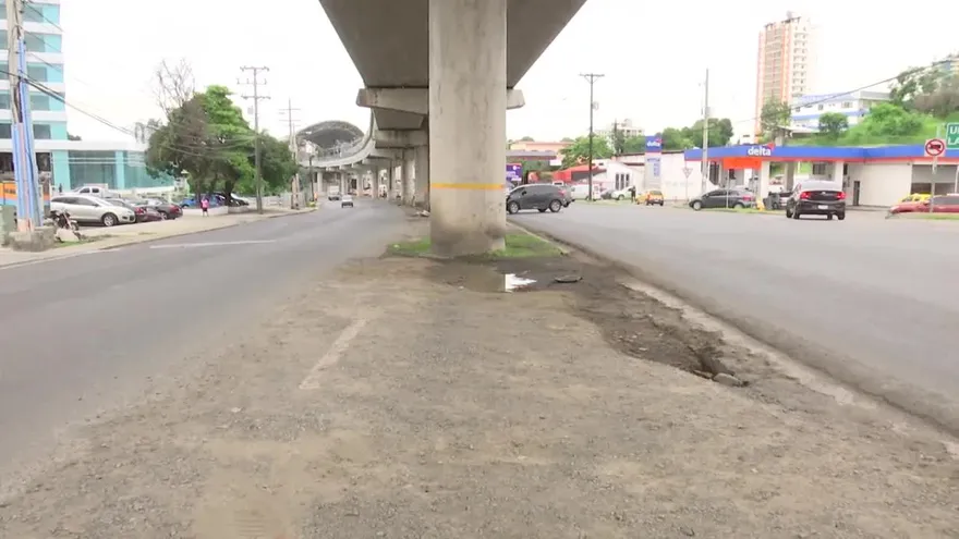 Críticas a la Contraloría por contrato de rehabilitación de la vía Transístmica