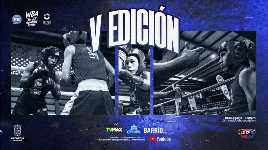 FUTURE CHAMPIONS PANAMA DESDE EL GIMNASIO ATHEYNA BYLON | EN VIVO | TVMAX