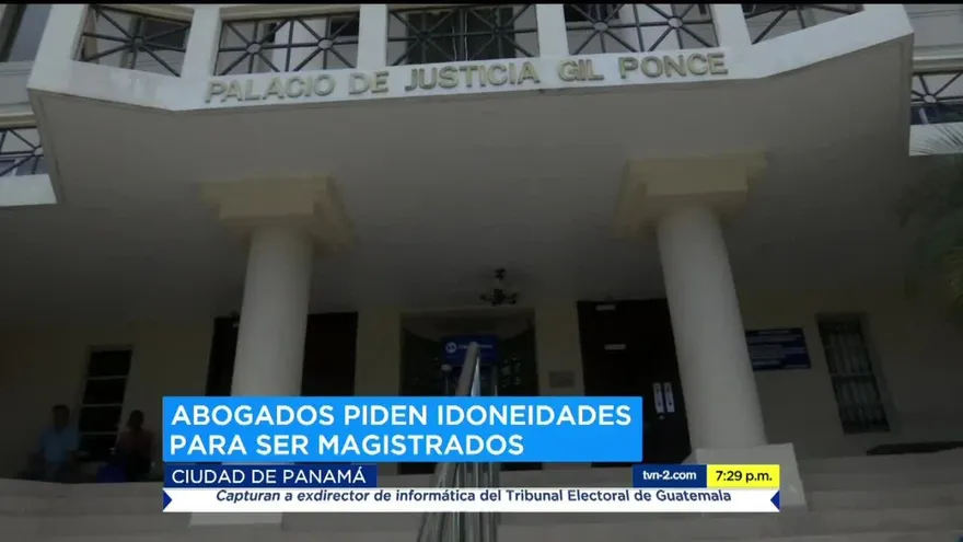 Ejecutivo empieza proceso de selección de magistrados a la CSJ