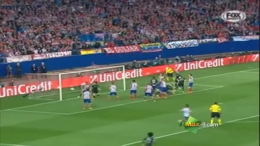 1 primer tiempo - Atl