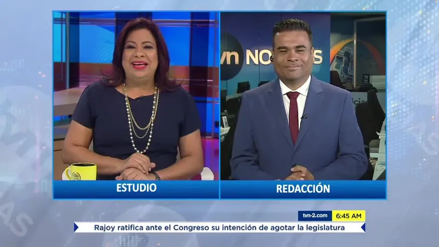 Noticiero AM 30 de mayo del 2018 - Bloque 1