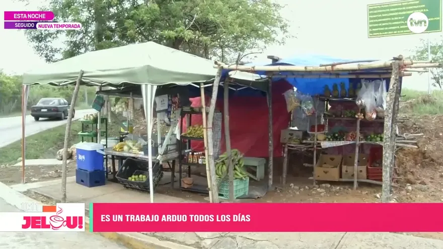 Historia de los abuelos Sandoval