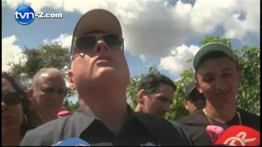 Martinelli se da golpes de pecho: ‘No le temo a investigaciones’