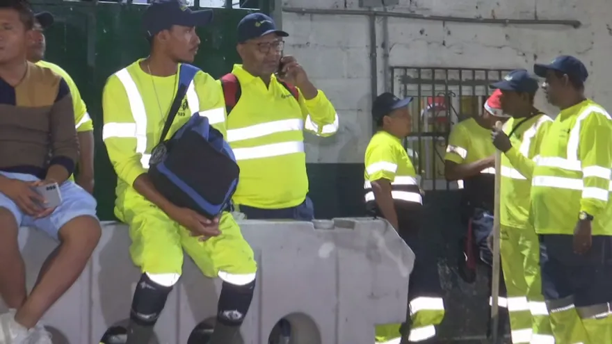 Trabajadores de Revisalud