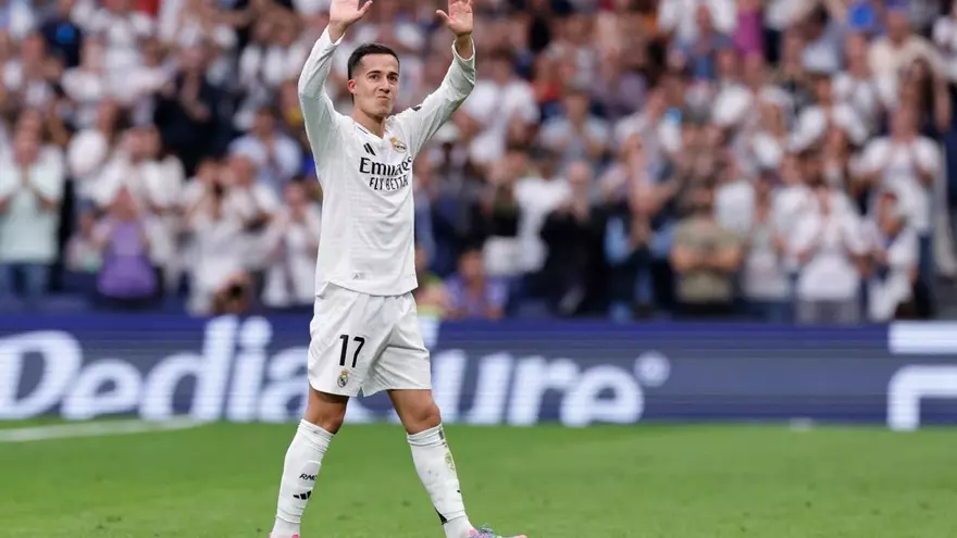 Lucas Vázquez