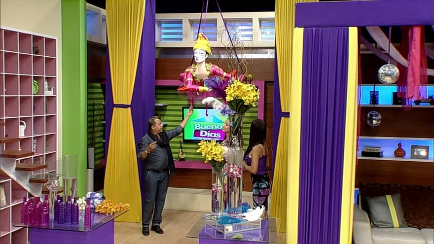 Decoración para cumpleaños