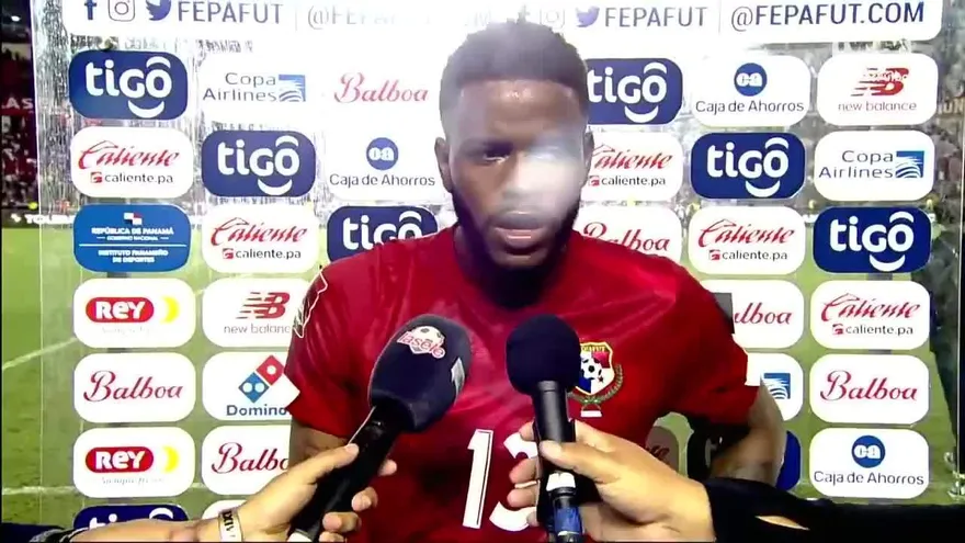 Freddy Góndola explicó cómo fue su lesión